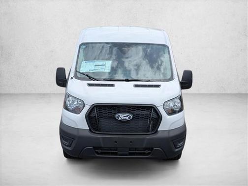 Oxford White 2026 Ford Transit-250 Base