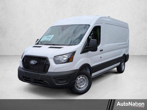 Oxford White 2026 Ford Transit-250 Base