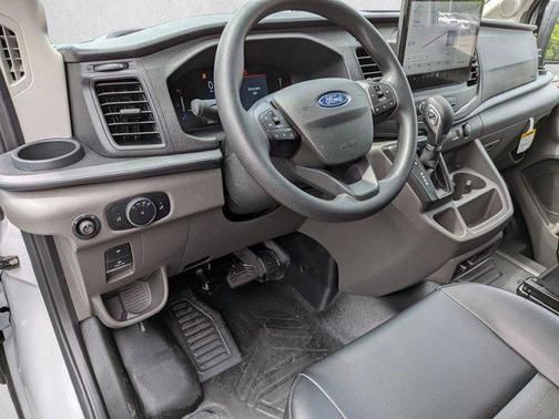 Oxford White 2026 Ford Transit-250 Base