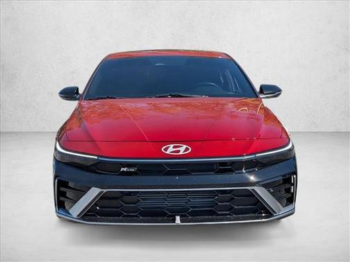 2024 Hyundai ELANTRA N Line