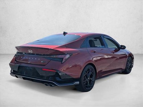 2024 Hyundai ELANTRA N Line
