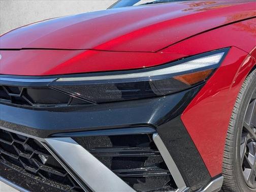 2024 Hyundai ELANTRA N Line