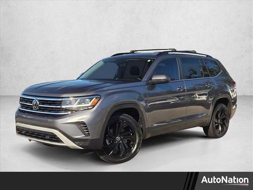 2022 Volkswagen Atlas 2.0T SE w/Technology 4MOTION