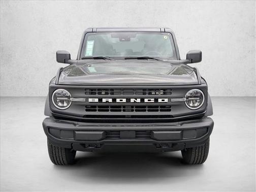 2025 Ford Bronco Base 4 Door 4x4