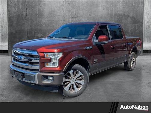 2017 Ford F-150 King Ranch