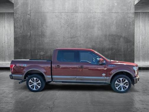2017 Ford F-150 King Ranch