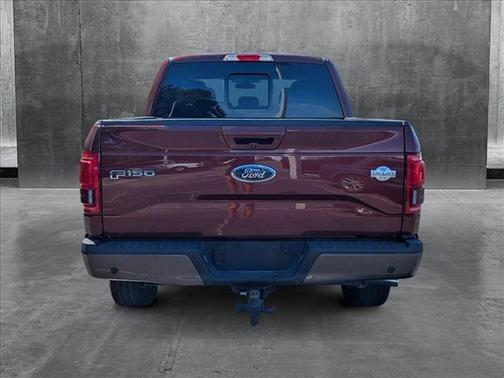 2017 Ford F-150 King Ranch
