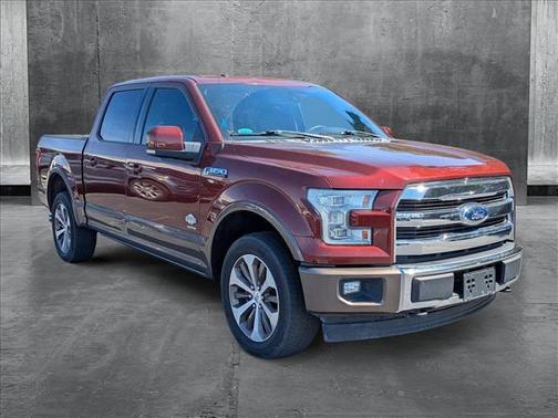 2017 Ford F-150 King Ranch