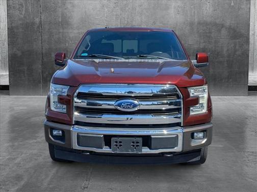 2017 Ford F-150 King Ranch