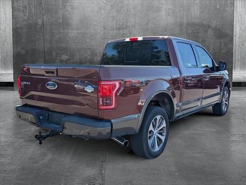 2017 Ford F-150 King Ranch