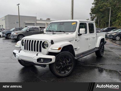 2021 Jeep Gladiator High Altitude 4X4