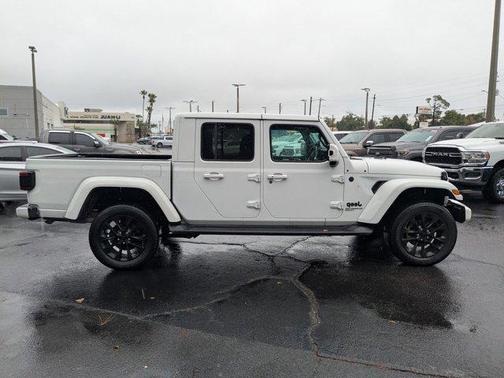 2021 Jeep Gladiator High Altitude 4X4