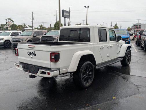 2021 Jeep Gladiator High Altitude 4X4