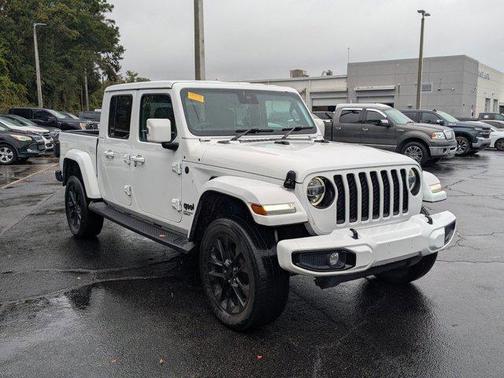 2021 Jeep Gladiator High Altitude 4X4