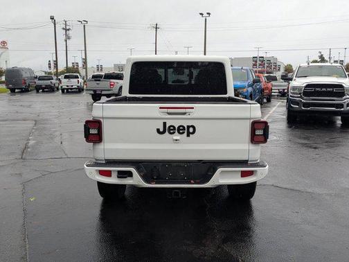 2021 Jeep Gladiator High Altitude 4X4