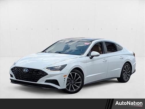 2020 Hyundai SONATA Limited