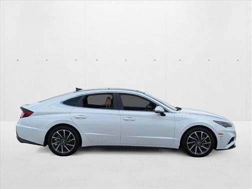 2020 Hyundai SONATA Limited