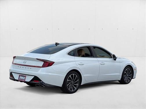 2020 Hyundai SONATA Limited