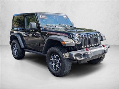 2021 Jeep Wrangler Rubicon