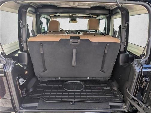 2021 Jeep Wrangler Rubicon