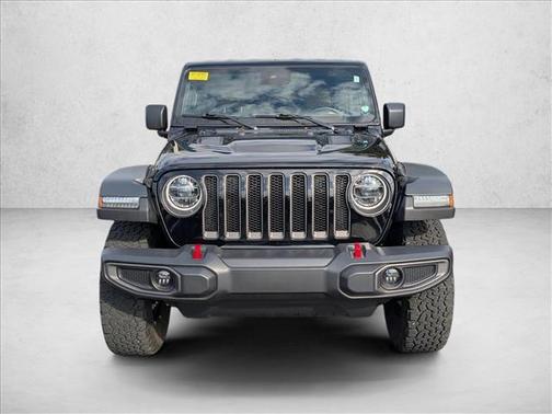 2021 Jeep Wrangler Rubicon