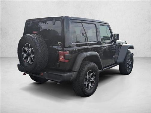 2021 Jeep Wrangler Rubicon