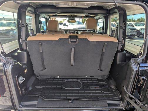 2021 Jeep Wrangler Rubicon