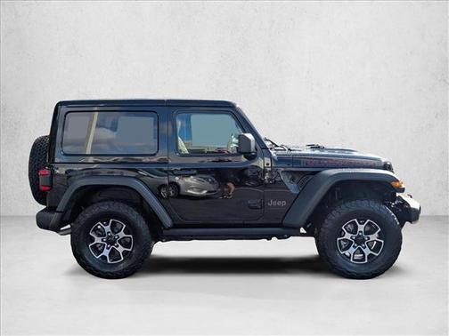 2021 Jeep Wrangler Rubicon
