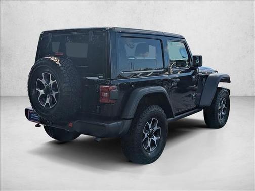 2021 Jeep Wrangler Rubicon