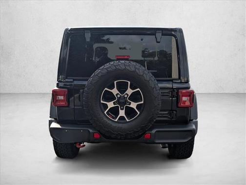 2021 Jeep Wrangler Rubicon