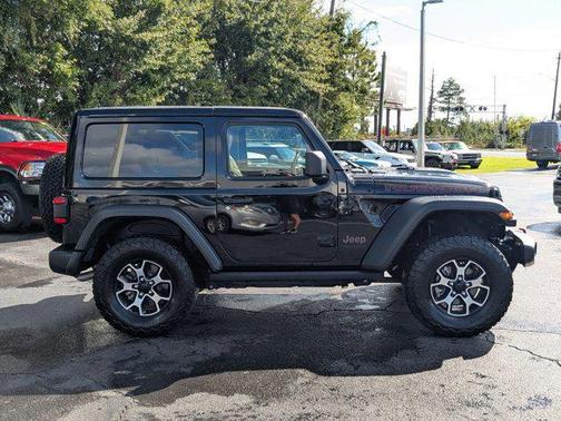 2021 Jeep Wrangler Rubicon