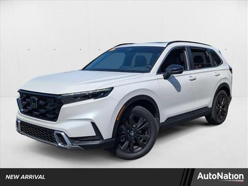 2025 Honda CR-V Hybrid Sport Touring