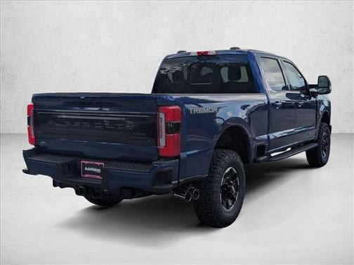 2026 Ford F-250 Platinum