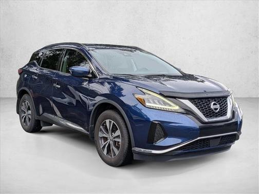 2020 Nissan Murano SV FWD
