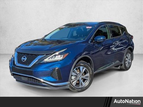 2020 Nissan Murano SV FWD