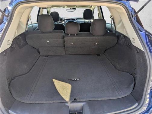 2020 Nissan Murano SV FWD