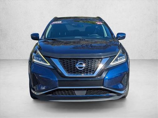 2020 Nissan Murano SV FWD