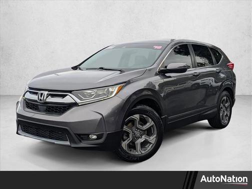 2018 Honda CR-V EX-L