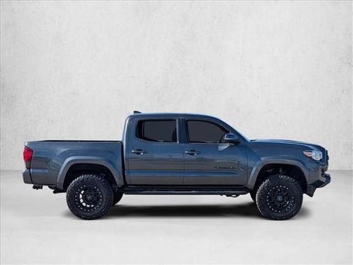 2018 Toyota Tacoma TRD Sport