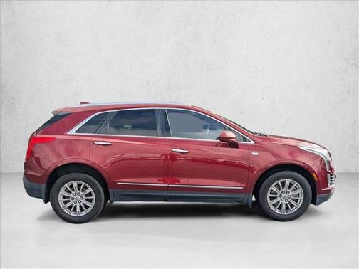 2017 Cadillac XT5 Base