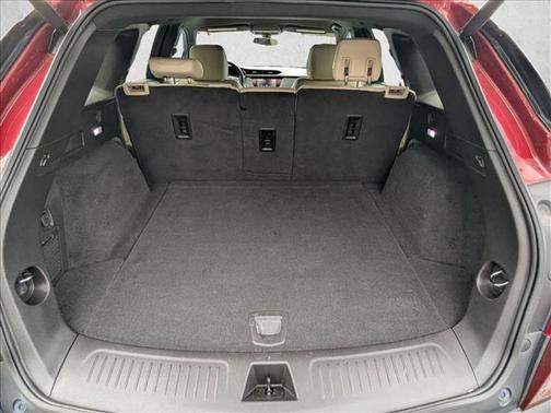 2017 Cadillac XT5 Base