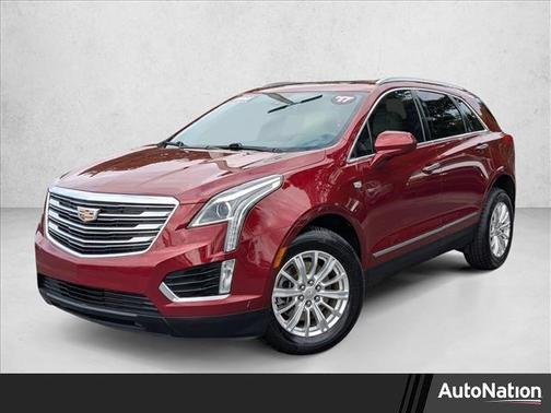 2017 Cadillac XT5 Base
