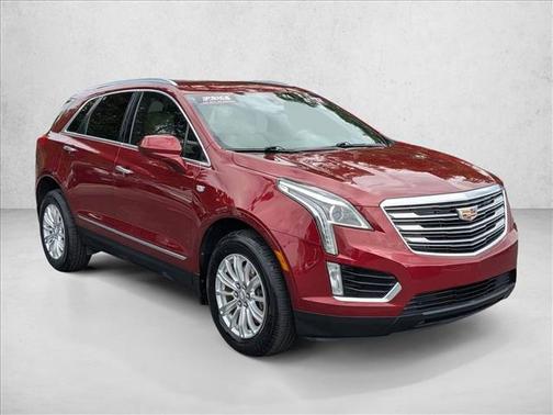 2017 Cadillac XT5 Base