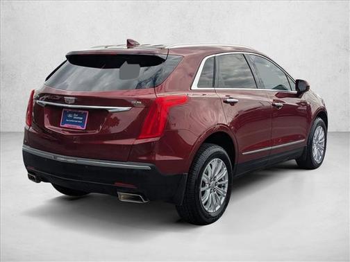 2017 Cadillac XT5 Base