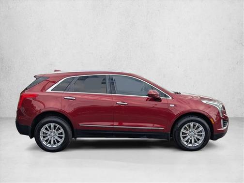 2017 Cadillac XT5 Base