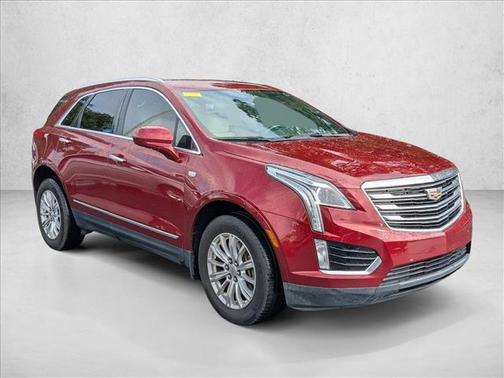 2017 Cadillac XT5 Base