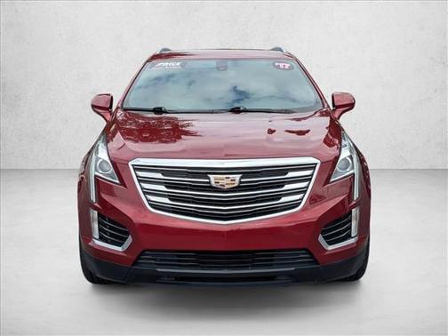 2017 Cadillac XT5 Base