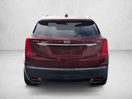2017 Cadillac XT5 Base