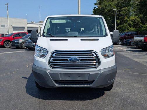 2018 Ford Transit-350 XLT