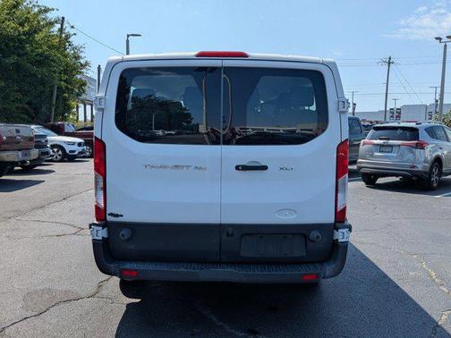 2018 Ford Transit-350 XLT